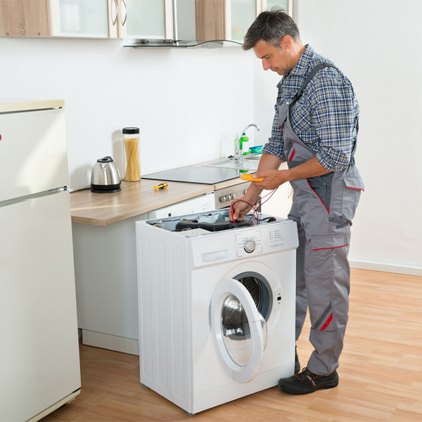 how long can i expect my washer to last with proper maintenance in Pittsfield Michigan